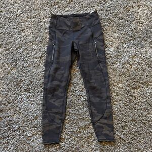 Athleta Rainier Reflective Tight